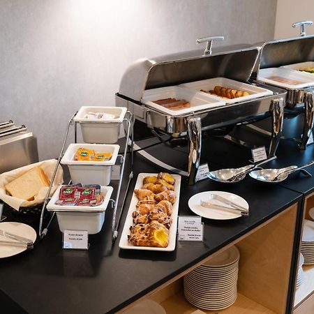 Apartamenty Zamoyskiego Warszawa Stadion Exteriér fotografie