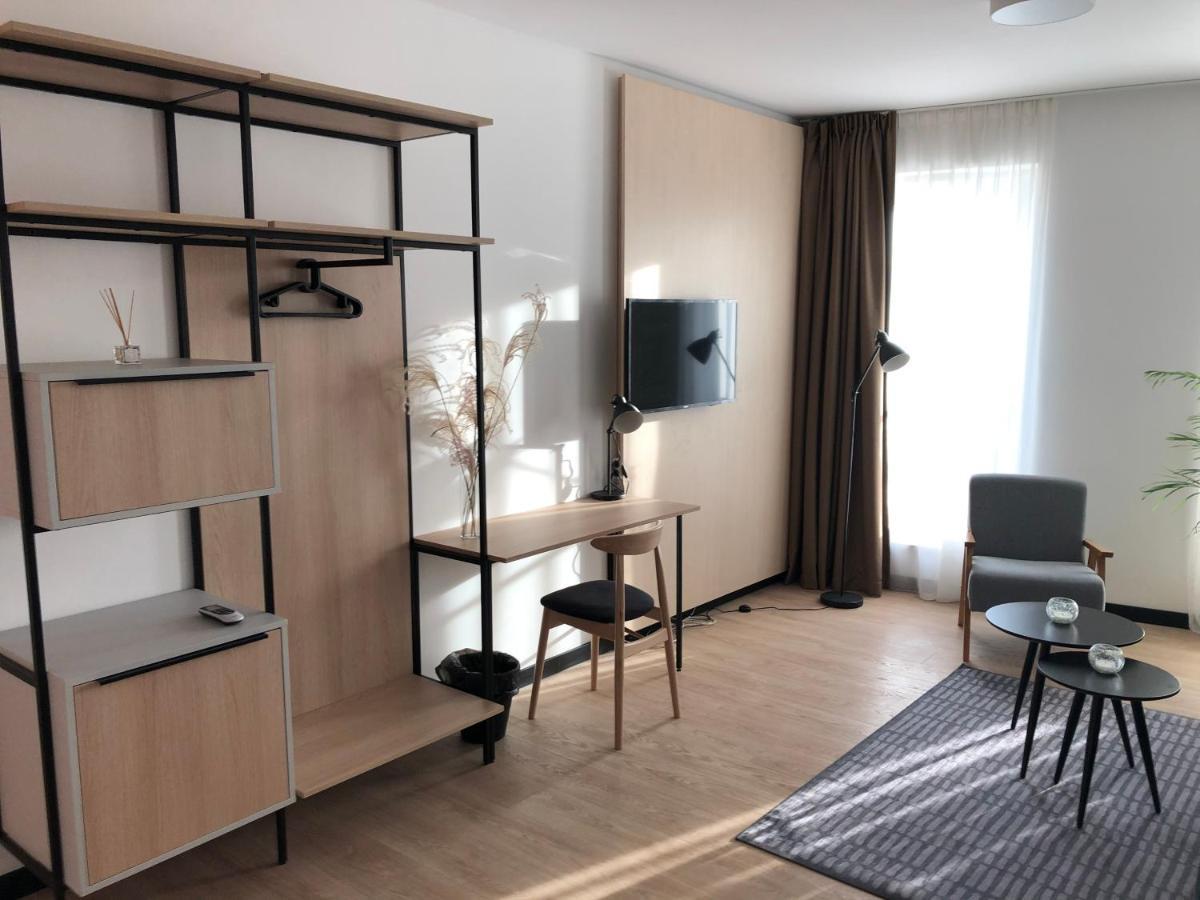 Apartamenty Zamoyskiego Warszawa Stadion Exteriér fotografie
