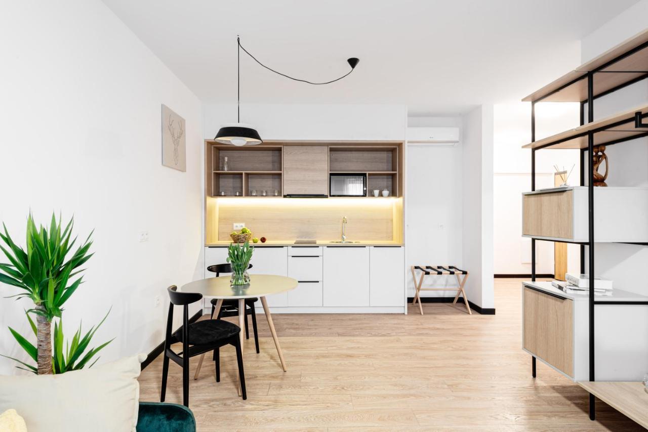 Apartamenty Zamoyskiego Warszawa Stadion Exteriér fotografie