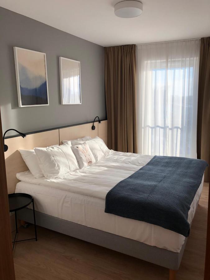 Apartamenty Zamoyskiego Warszawa Stadion Exteriér fotografie