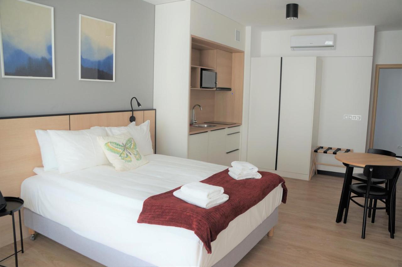 Apartamenty Zamoyskiego Warszawa Stadion Exteriér fotografie