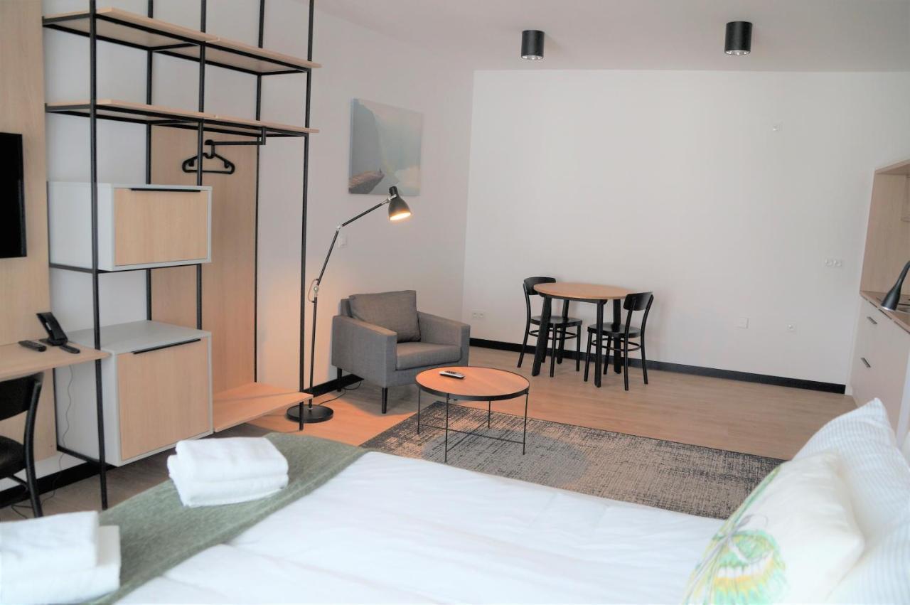 Apartamenty Zamoyskiego Warszawa Stadion Exteriér fotografie