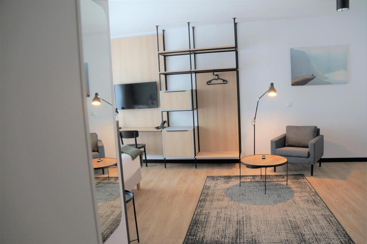Apartamenty Zamoyskiego Warszawa Stadion Exteriér fotografie