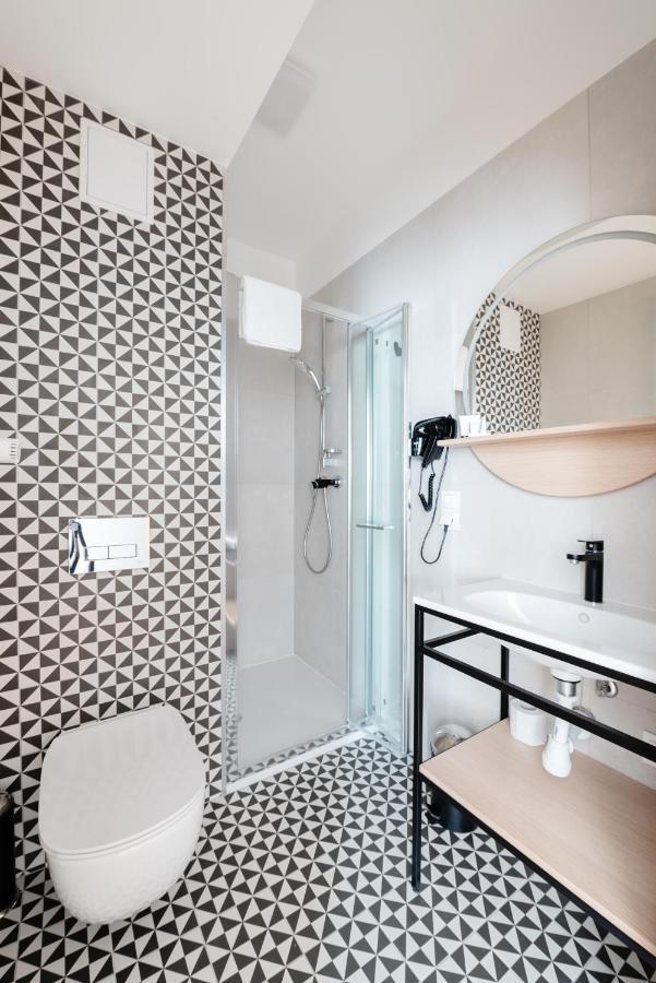 Apartamenty Zamoyskiego Warszawa Stadion Exteriér fotografie