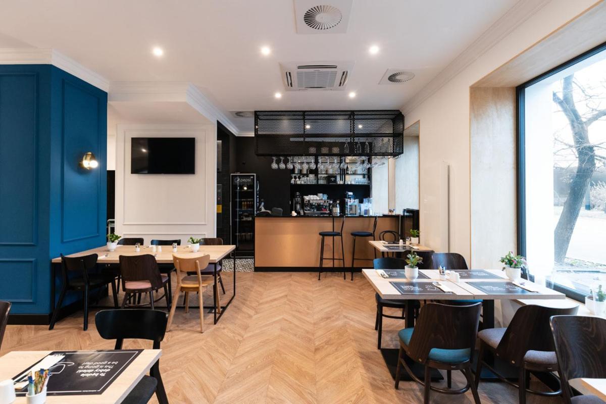 Apartamenty Zamoyskiego Warszawa Stadion Exteriér fotografie