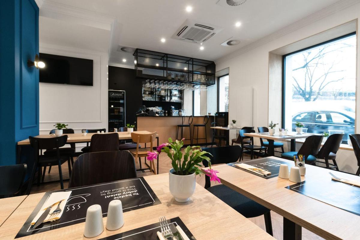 Apartamenty Zamoyskiego Warszawa Stadion Exteriér fotografie